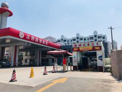 -江西路加油站