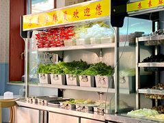 自助取餐区-苏袁麻辣烫(呼和浩特总局街店)