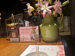 -甜阿姨·天台花园私房菜(万松园店)