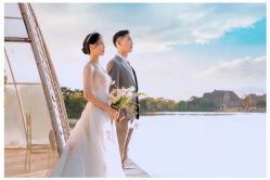 -蒙太奇婚纱摄影(万达店)