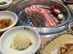 -本家韩国烤肉(青岛万象城店)
