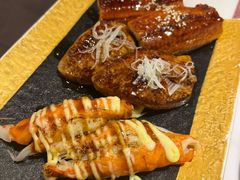 特厚鳗鱼寿司-羽寿司(东方宝泰店)