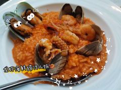 -大树餐厅(红旗街万达店)