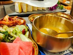 -金会长自助海鲜·烤肉(人民广场店)