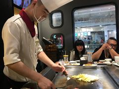 -玛雅铁板烧餐厅(中关村店)