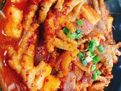 -HOTISLAND海鸡岛·韩国料理(江南西店)