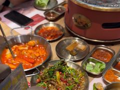 -西塔老太太泥炉烤肉(武汉摩尔城店)
