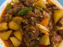 -伊带伊路新疆美食府(呼家楼店)