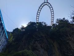 -夏霖九天银瀑风景区