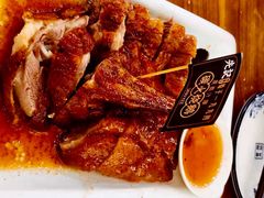 金牌烧鹅-先记烧鹅王·本地粤菜(福永店)