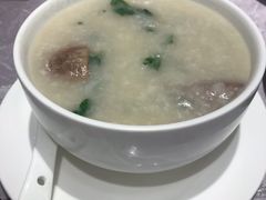 猪肝粥-汤臣·空中餐厅·严选粤菜(石湾世博广场店)