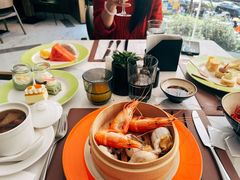 -粤海喜来登酒店·盛宴海鲜牛排自助餐厅(天河城店)