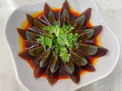 凉拌皮蛋-谭仔米线(皇庭广场店)