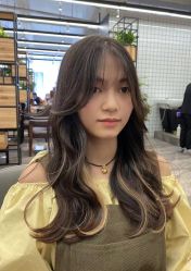 -藤野造型烫染·漂发