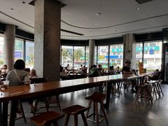 大堂-星巴克(延吉百利城店)