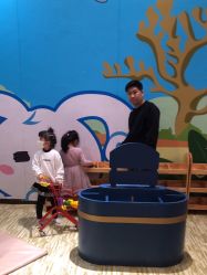 点击看大图 -卡通尼乐园·生日会(烟台永旺店)