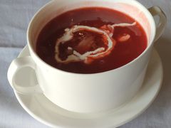 红菜汤-维兰西餐(万泉河店)