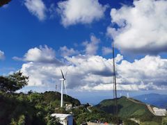 -九宫山风景区