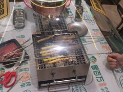 -曾百万小炉小串自助烧烤(高新店)