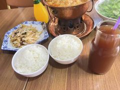 -蜗牛小馆醉乡民谣云南菜(惠新西里店)