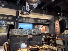 -张翻越·川渝冒菜·武汉黑鸭煲(城北万象城店)