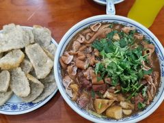 -门框胡同百年卤煮(新街口店)