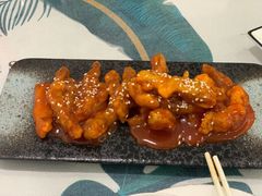 糖醋里脊-辣么好吃私厨(新城店)