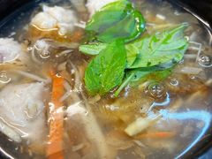 -兴记沙茶鱿鱼羹