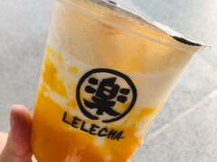 -LELECHA乐乐茶(美罗城店)