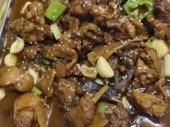 -香满锅老北京羊蝎子火锅·家常菜(新街口店)