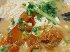 半筋半肉面-长寿面(北京西路店)