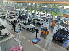 -南充通源宝马4S店(高坪店)