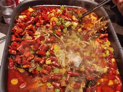-沁香缘巫山烤鱼(看丹桥店)