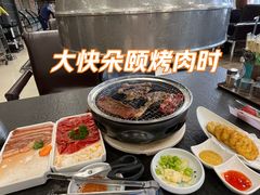 -金刚山(学府路店)