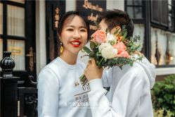 -纪梵希婚纱摄影(松江店)