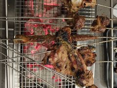 -老吕涮羊肉•东北原味烧烤•大油边•烤鱼(五角场店)