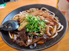 招牌牛肉粗粉-宝小庆邵阳米粉(深圳市南山保利店)