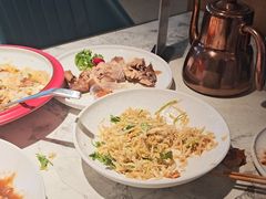 -悦海·家宴·冰花皮皮虾大锅贴(宝龙店)
