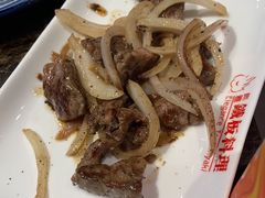 菲力牛排-尚雅铁板料理自助餐厅(乐松店)