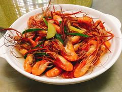 清水河虾-乡乐园蟹庄·阳澄湖农家乐