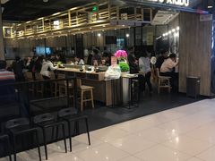 门面-呷哺呷哺(新世界百货望京店)