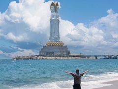 -不仔客海鲜·烧烤·270度海景餐厅(大东海店)