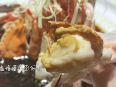 清蒸梭子蟹-红钳侠小龙虾·烧烤(中赢康康谷店)