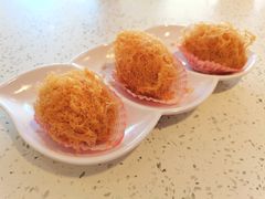 蜂巢炸芋角-又一间茶点轩(宝业路店)
