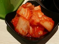 泡菜-三清洞摩西韩式年糕火锅(威高广场店)
