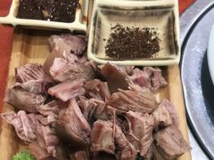 -老朴朝鲜风味(顾乡店)