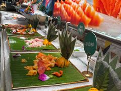 -亚马逊海鲜自助(梅溪湖步步高店)