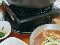 -亲昵春川鸡排(韩国美食街店)