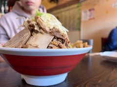 -拉面莊夢語＆中华料理八椿