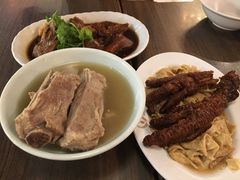 -松發肉骨茶(先得坊店)
